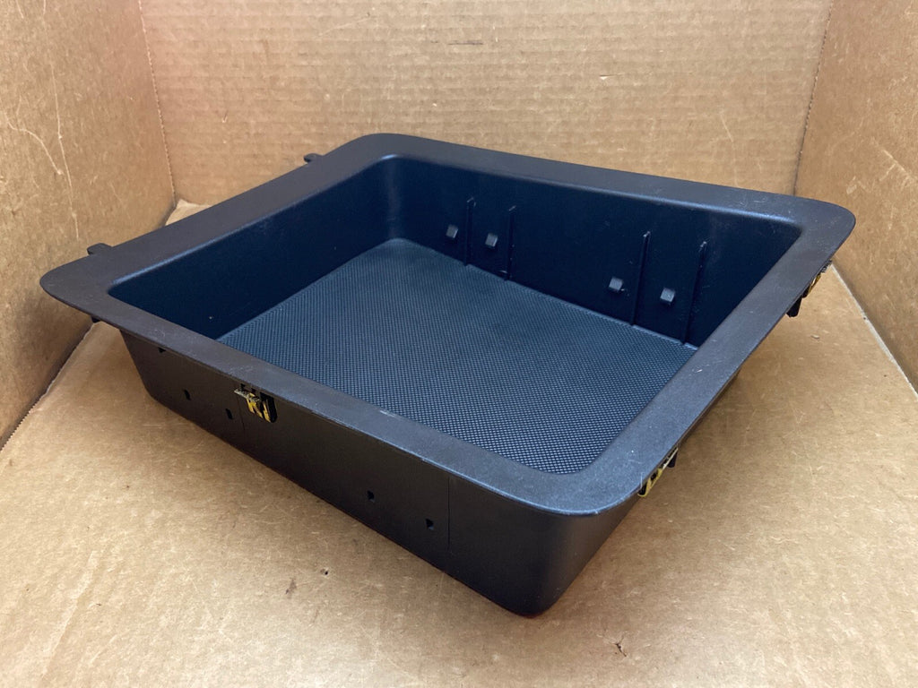 07 13 Silverado Sierra Yukon Tahoe Center Console Front Tray Bin Storage Insert4