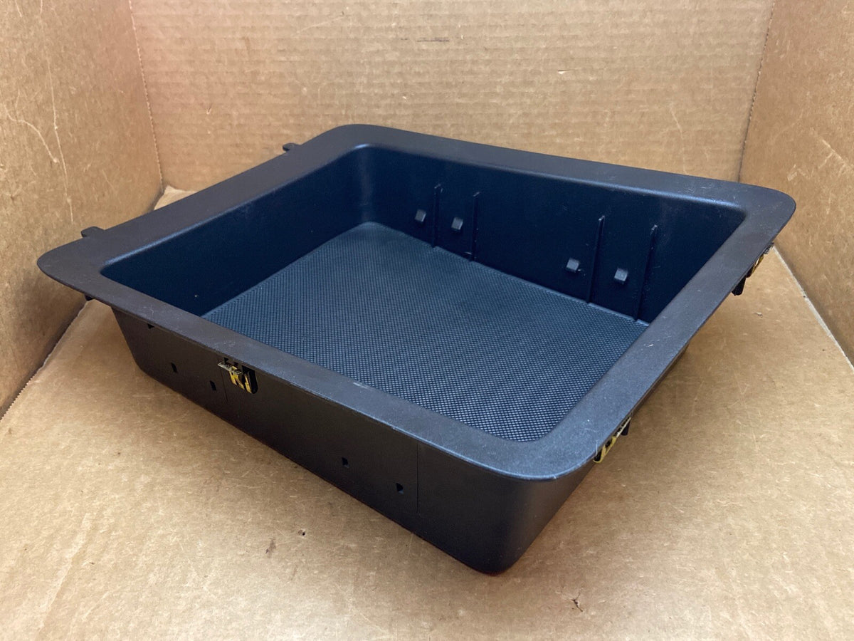 07 13 Silverado Sierra Yukon Tahoe Center Console Front Tray Bin Storage Insert4