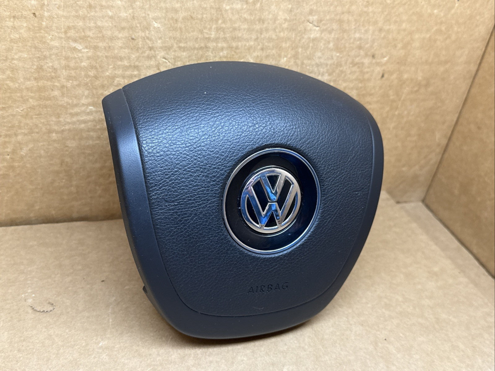 2013-2017 VW Touareg Front Left Driver Side Steering Wheel Air Bag Airbag2