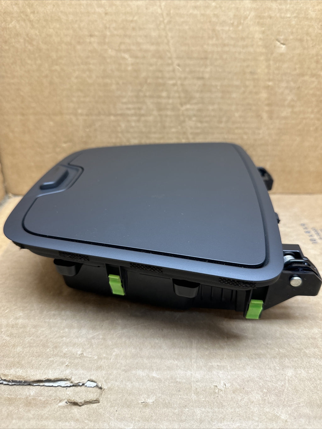 13 18 Hyundai Santa Fe Upper Dash Storage Compartment Black 847454Z000RYN4