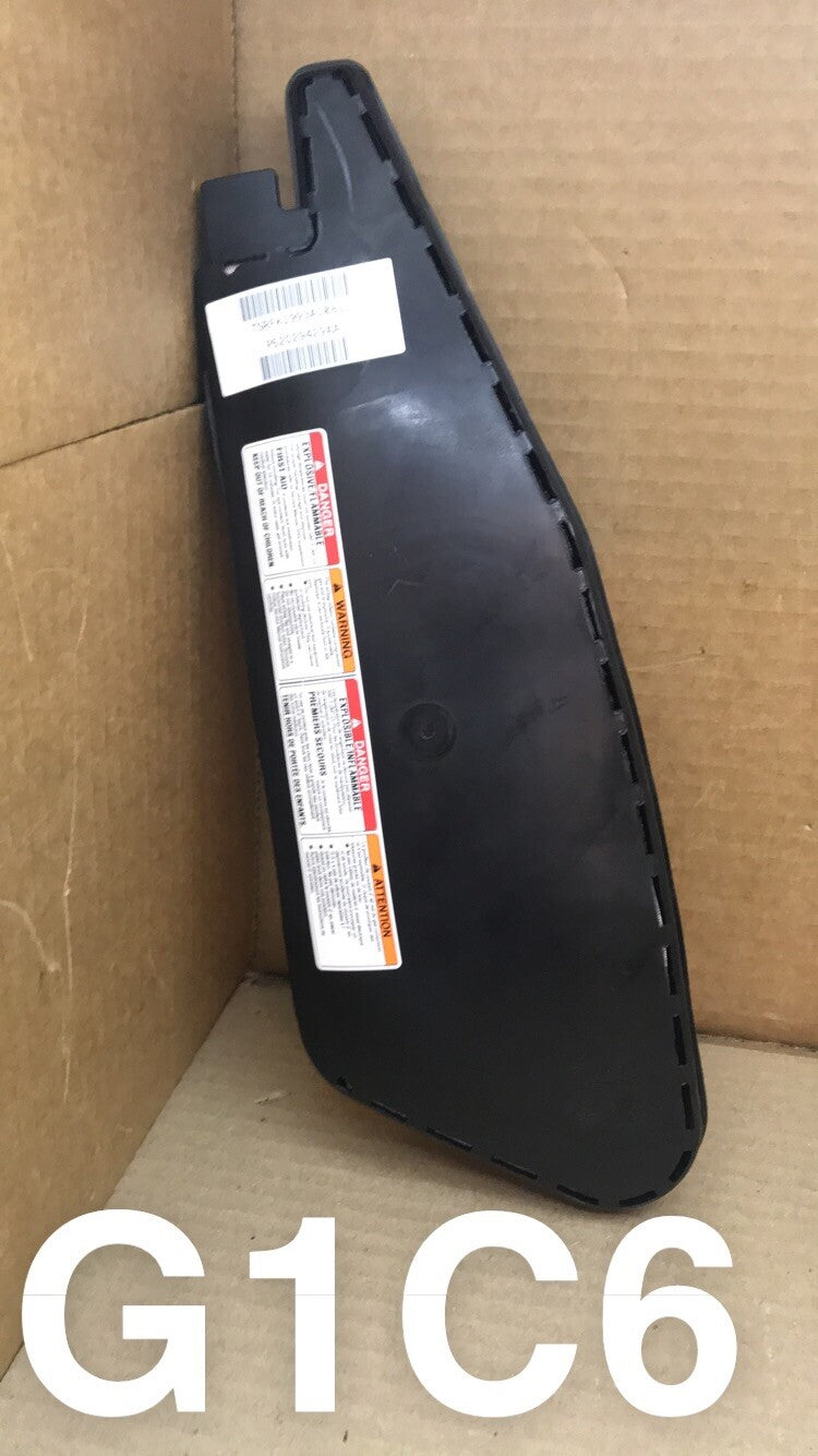 2012 2018 Ram 1500 2500 3500 Front Right Side Passenger Seat Air Bag Airbag OEM0