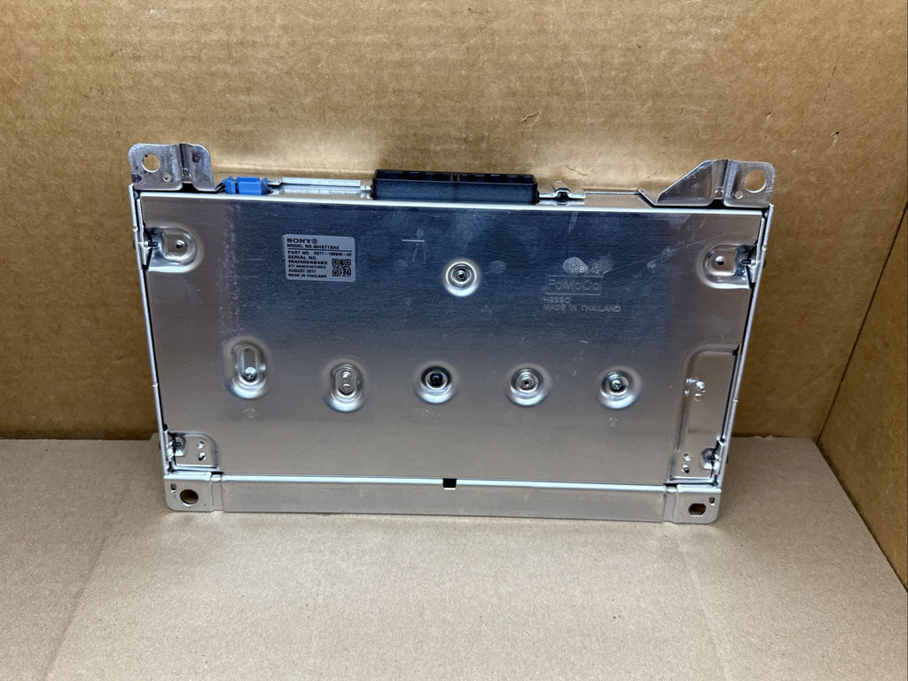 2017 2020 Ford Fusion Radio Audio Amp Amplifier Sony OEM HS7T 18B849 AE0
