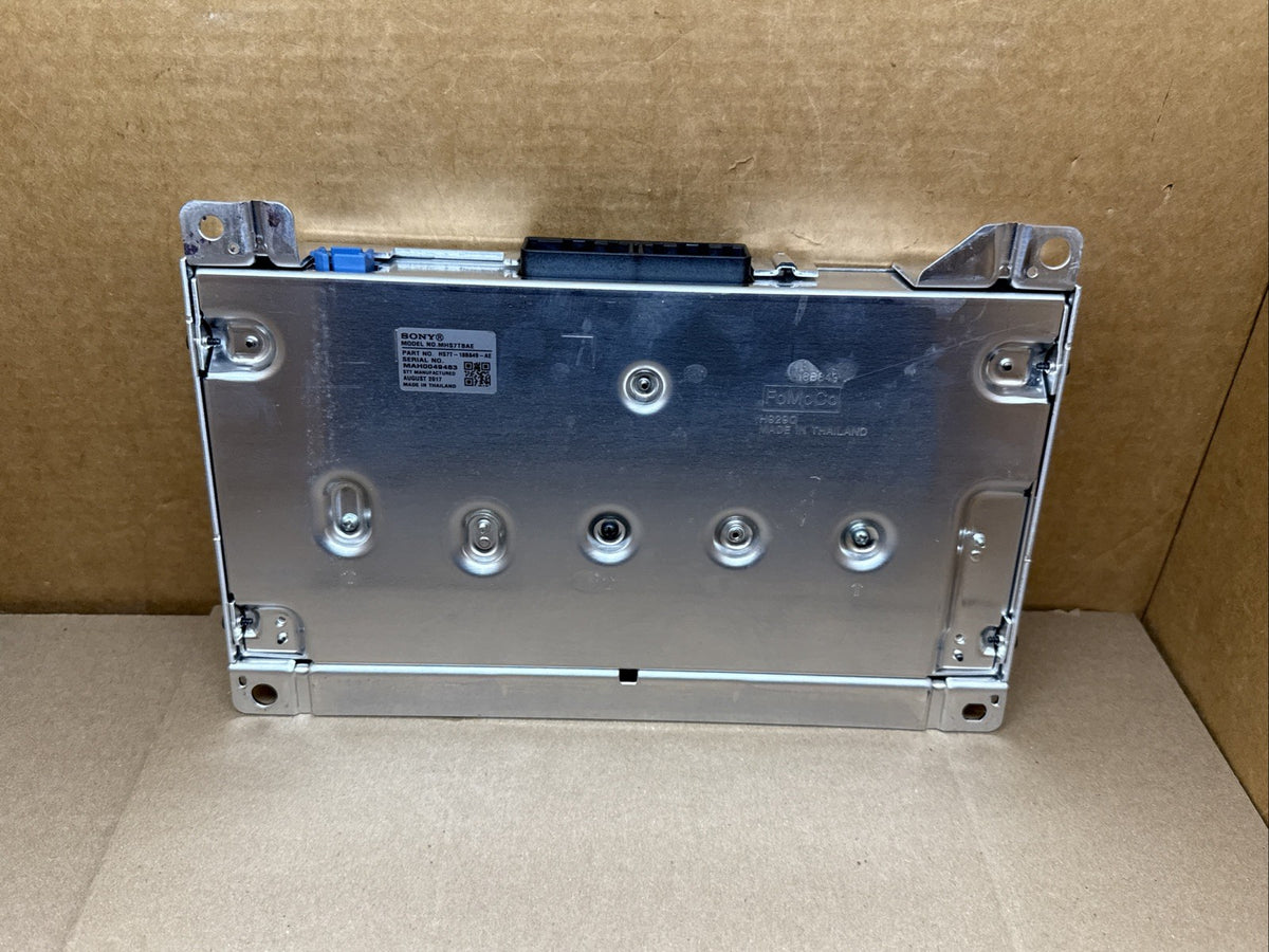 2017 2020 Ford Fusion Radio Audio Amp Amplifier Sony OEM HS7T 18B849 AE0
