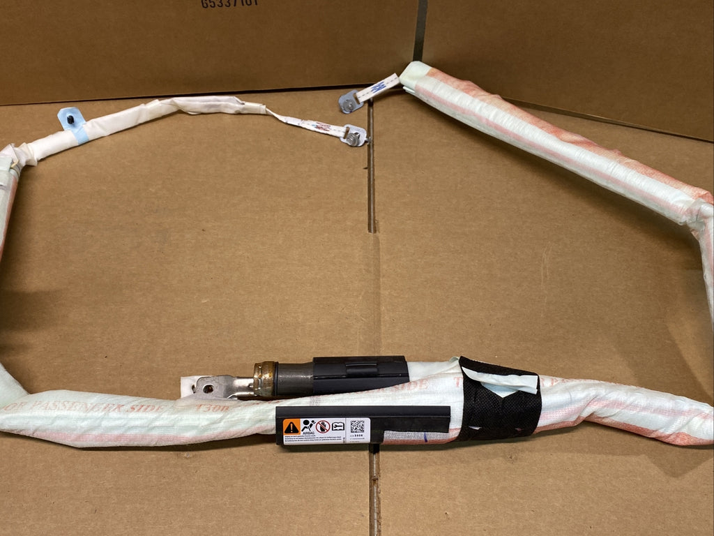 2013 2016 Sonic Hatchback Right Side Passenger Curtain Roof Air Bag Airbag2