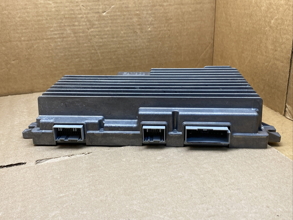2013 2016 Lincoln MKS Radio Amp Amplifier Audio Stereo DA5T 18B849 AD3