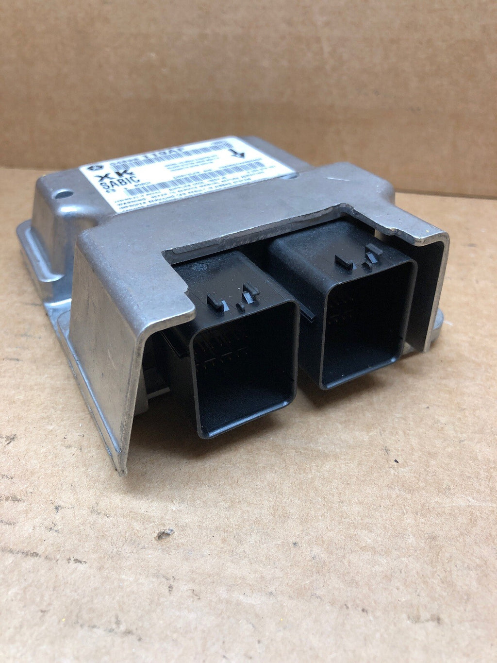 08 2009 2010 Jeep Commander SRS Air Bag Airbag Module Non Deployed 04896119AF C81