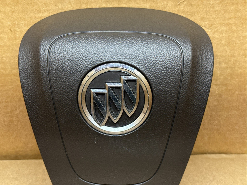 2013 2020 Buick Encore Front Left Driver Steering Wheel Air Bag Airbag Brown4