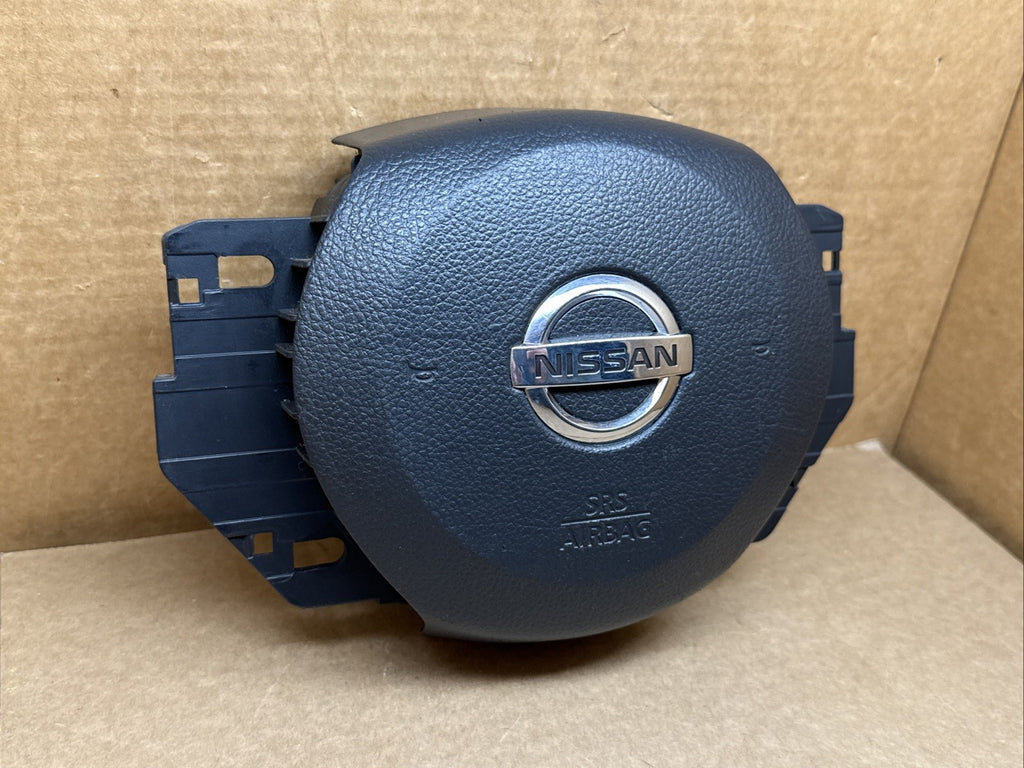 2007 2012 Nissan Altima Front Left Driver Side Steering Wheel Air Bag Airbag3