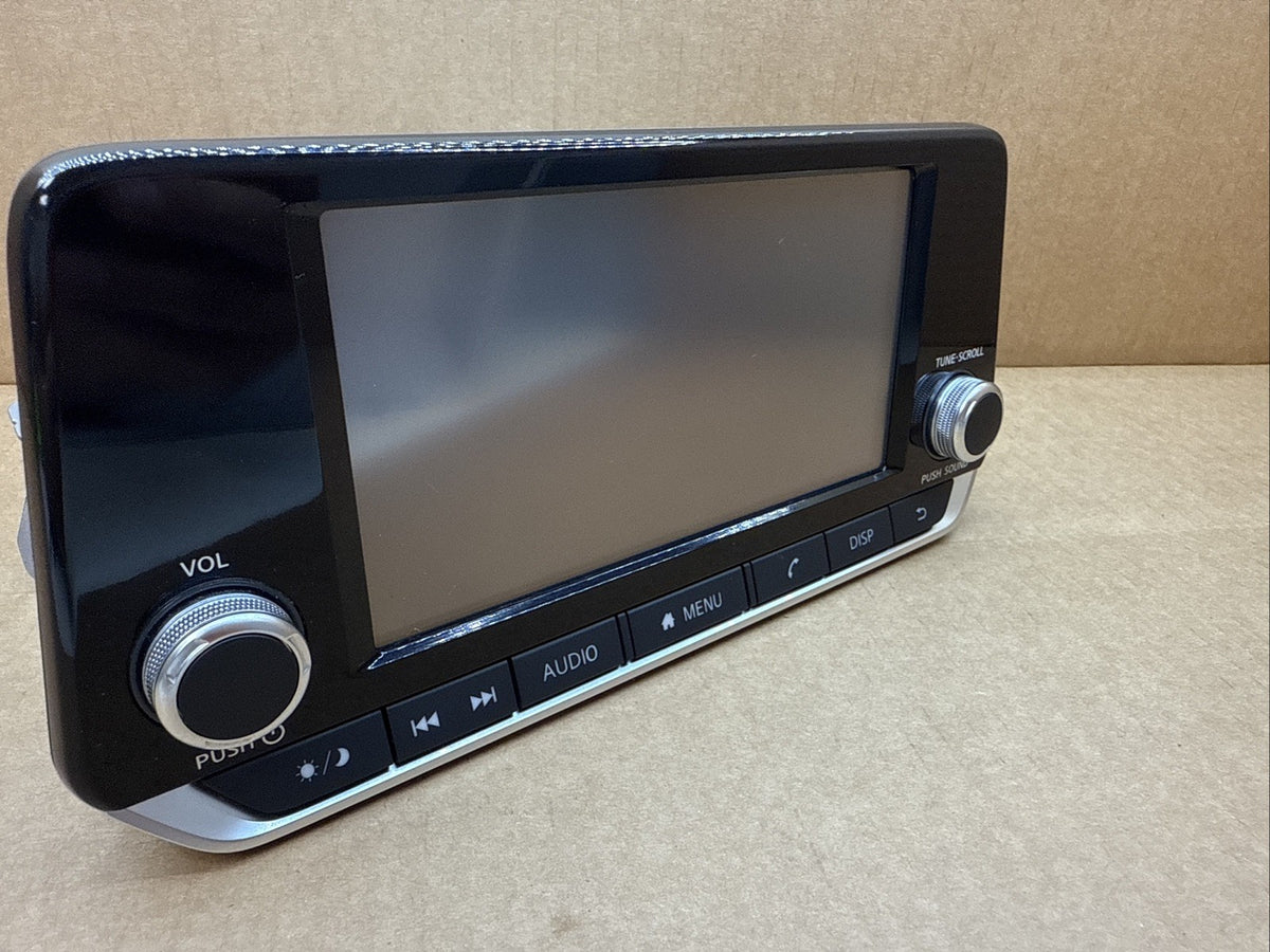 2023 2026 Nissan Sentra Dash Radio Display Screen Receiver 28021 6LY1A1