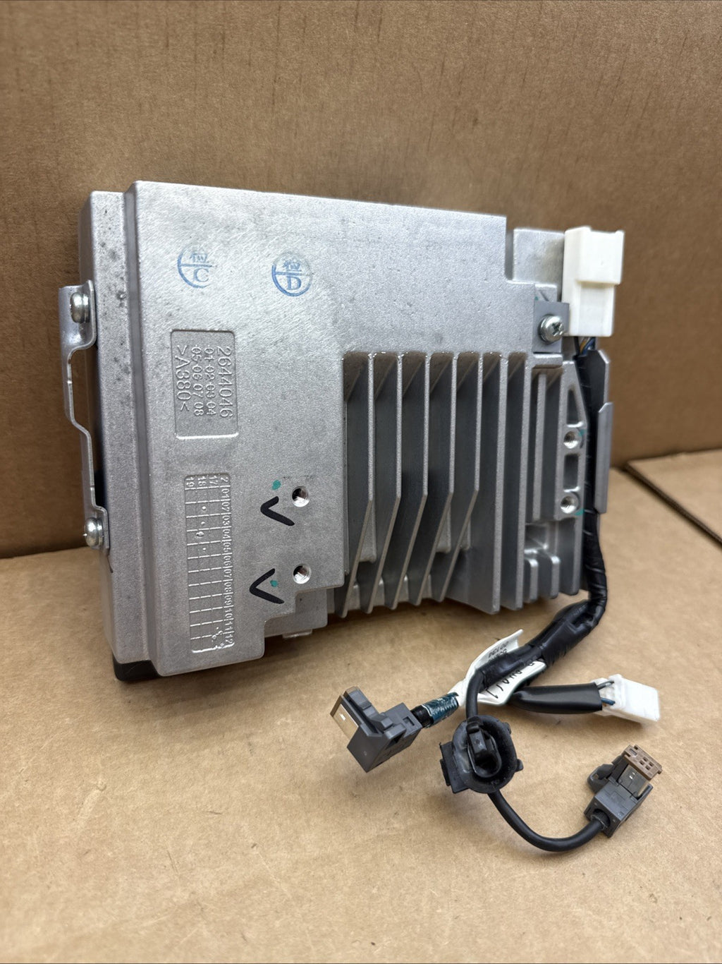 2016-2020 MAZDA 6 OEM Information Radio Display Receiver Equipment GRT7 66 9C0 J1