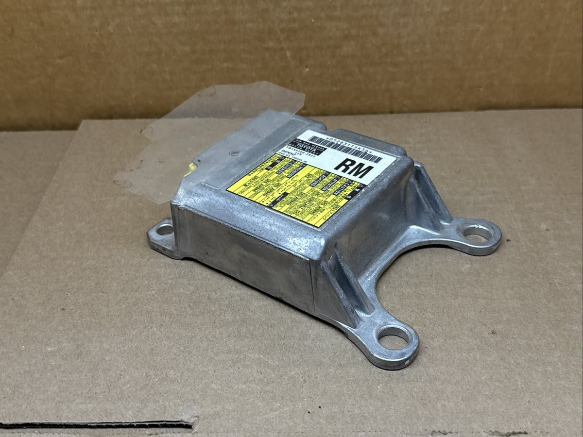 2009 2011 Toyota Camry Air Bag Airbag Control Module Computer 89170 062014