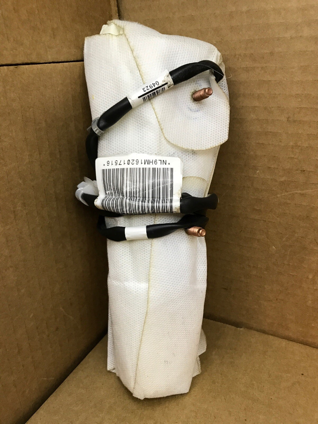 2014 2018 NISSAN ALTIMA DRIVER LEFT LH SIDE SEAT AIRBAG AIR BAG OEM1