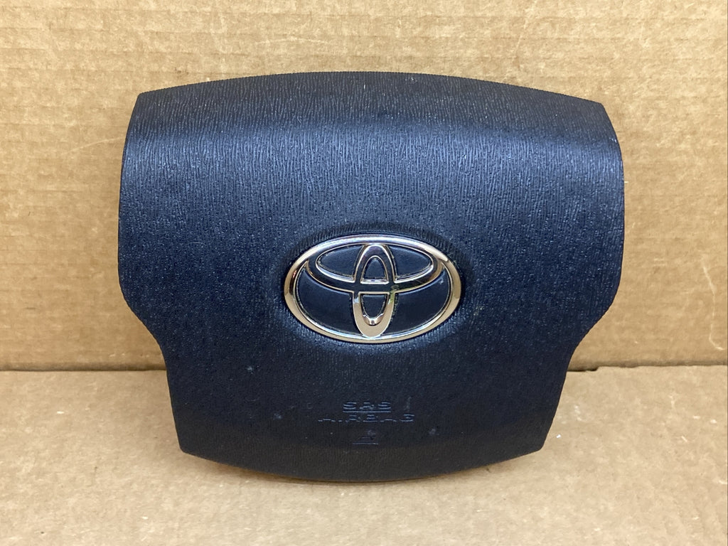 2004 2009 Toyota Prius Front Left Driver Side Steering Wheel Air Bag Airbag2