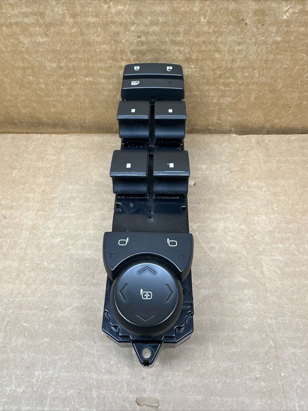 2007 2013 Tahoe Yukon XL Suburban Front Driver Door Window Switch OEM 159068806