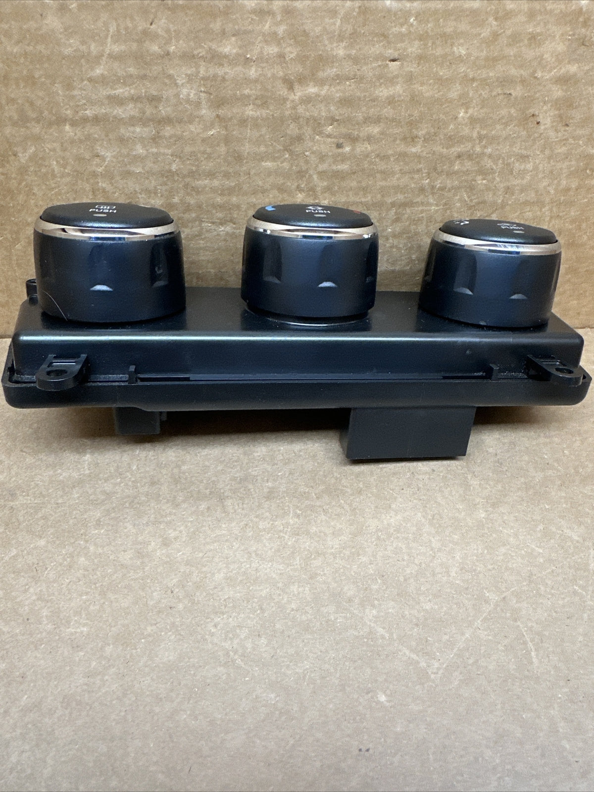 2007 2009 Dodge Nitro Climate Temp Temperature Control Dials P55111302AE4
