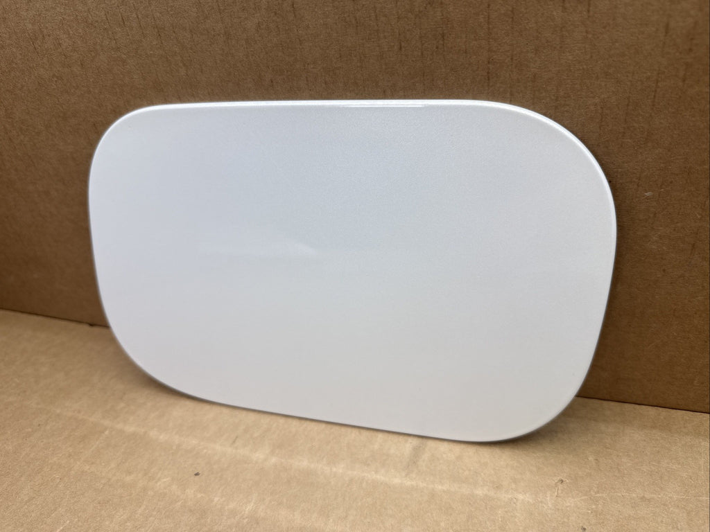 2018-2024 Chevy Equinox Fuel Gas Tank Filler Door Lid Cover OEM G1W White Pearl2