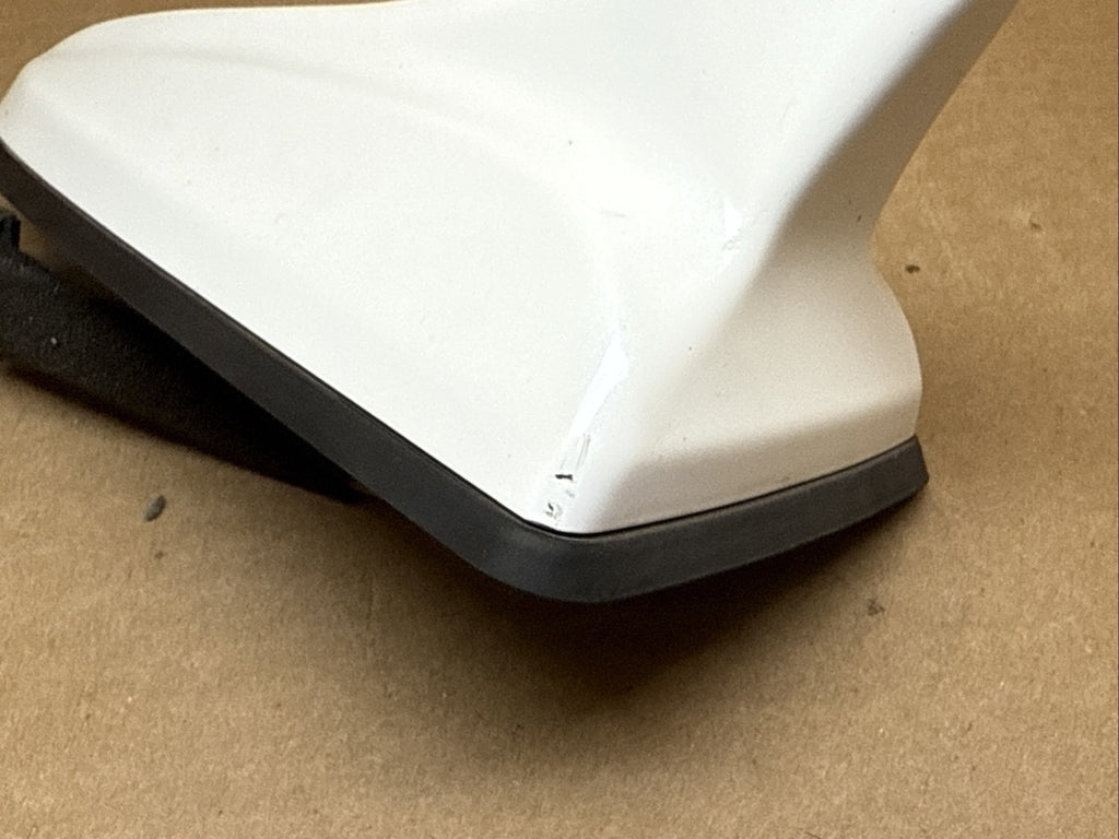 2018 2019 Hyundai Sonata Shark Fin Antenna Pearl White 96210 C2030WW87