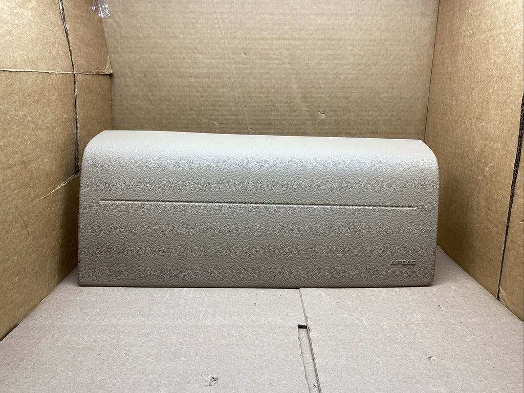 2009 2014 Ford F150 F 150 Front Right Side Passenger Dash Airbag Air Bag Tan1