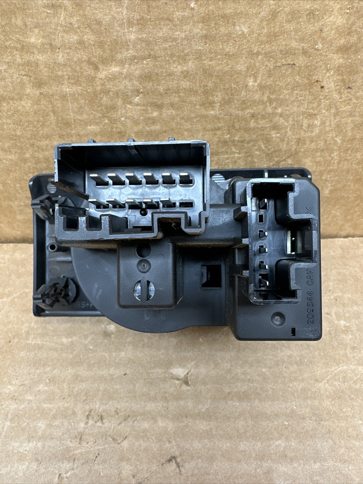 04 08 F150 HEAD LIGHT HEADLIGHT LAMP SWITCH BUTTON CONTROLS 4L3T 13D062 CA32N56