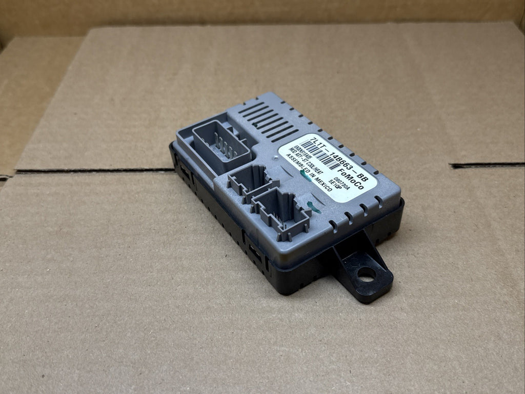 2007 2012 Ford Lincoln Front Seat Heat Control Module 7L1T 14B663 BB4