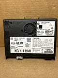2015 2016 GM HMI Human Machine Interface Control Module 231638190