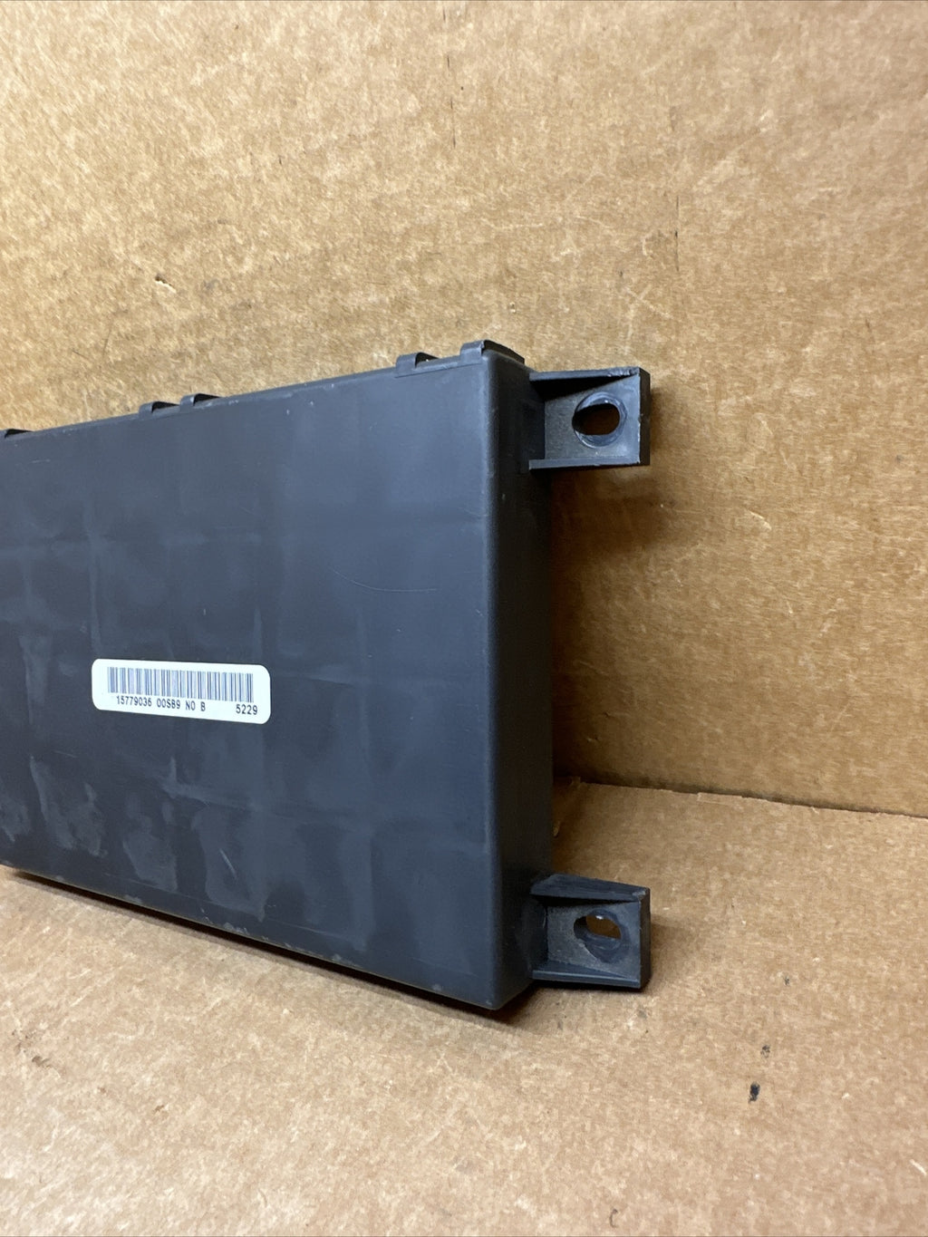 2003 2006 Tahoe Driver Seat Memory Control Module 157790362