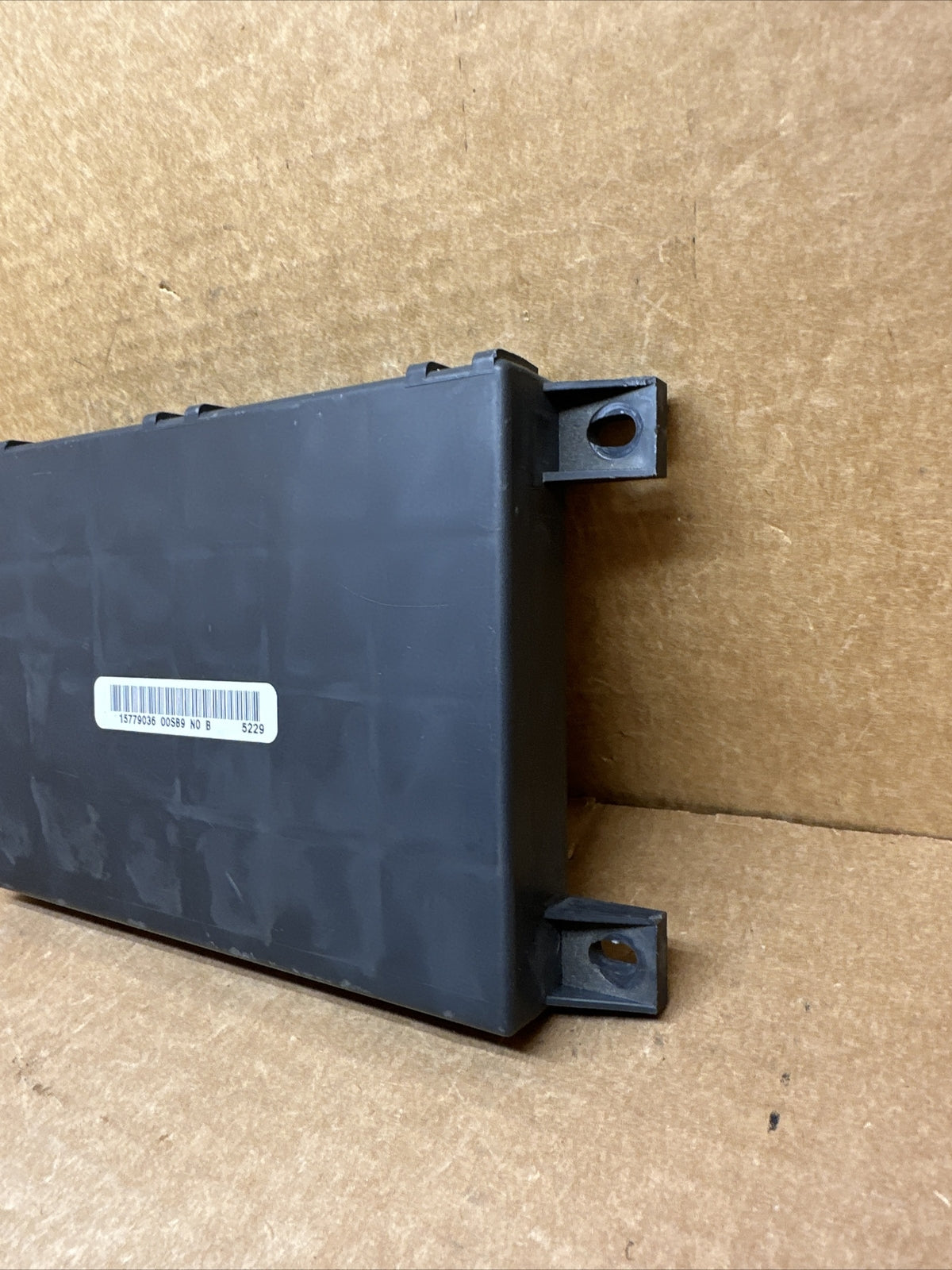 2003 2006 Tahoe Driver Seat Memory Control Module 157790362