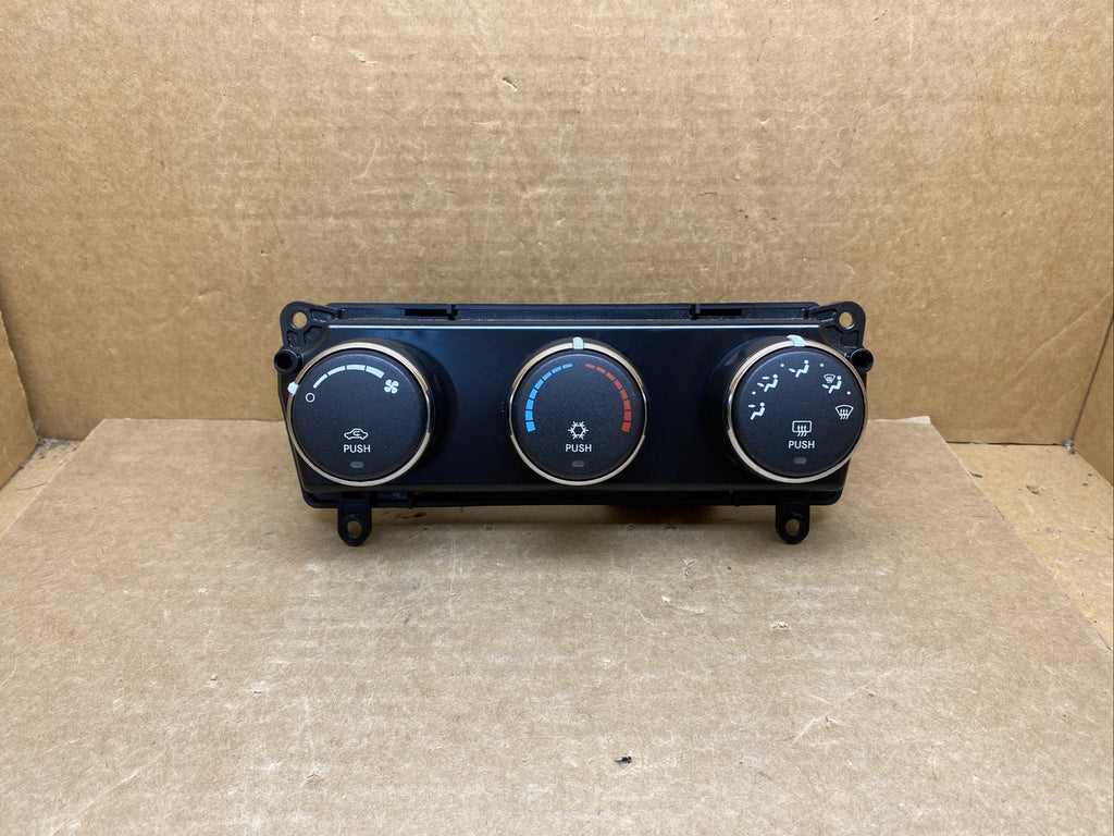 2007 2009 Liberty Nitro Climate Temp Temperature Control Dials P55111980AB0
