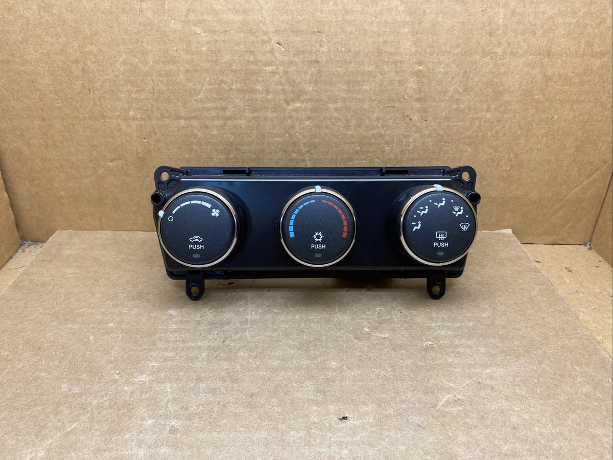 2007 2009 Liberty Nitro Climate Temp Temperature Control Dials P55111980AB0