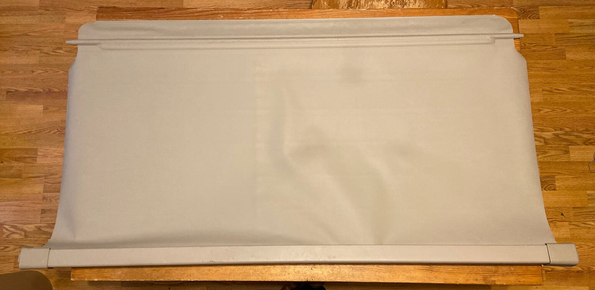 08 12 Ford Escape Tribute Mariner Cargo Cover Security Privacy Shade Stone Gray6