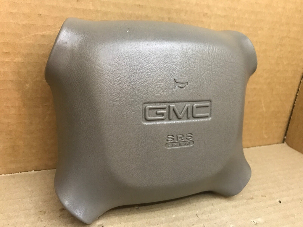 01 02 SIERRA YUKON DENALI FRONT LEFT DRIVER STEERING WHEEL AIRBAG AIR BAG 9221