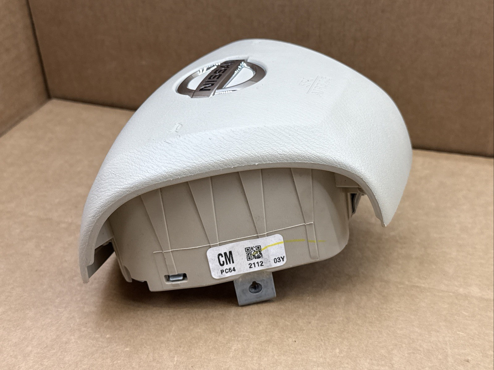 15 24 Nissan Murano Front Left Driver Side Steering Wheel Air Bag Airbag9