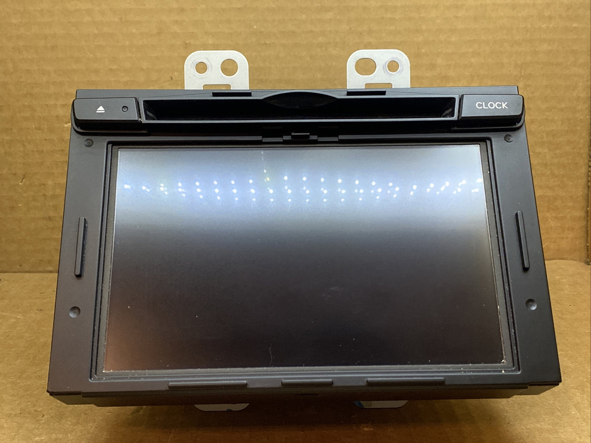 2011 2013 Kia Optima Radio Player Screen Display 96560 2T201CA OEM1