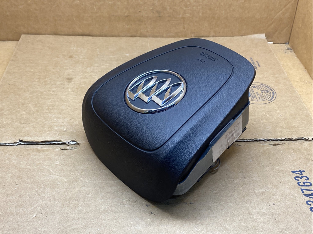 2014 2017 Buick Regal Front Left Driver Side Steering Wheel Air Bag Airbag Black6