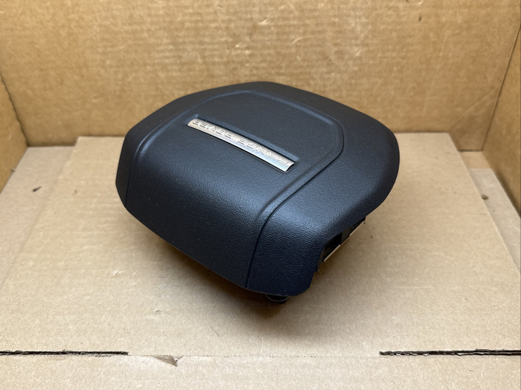 2012 2013 Range Rover Evoque Front Left Driver Steering Wheel Air Bag Airbag11