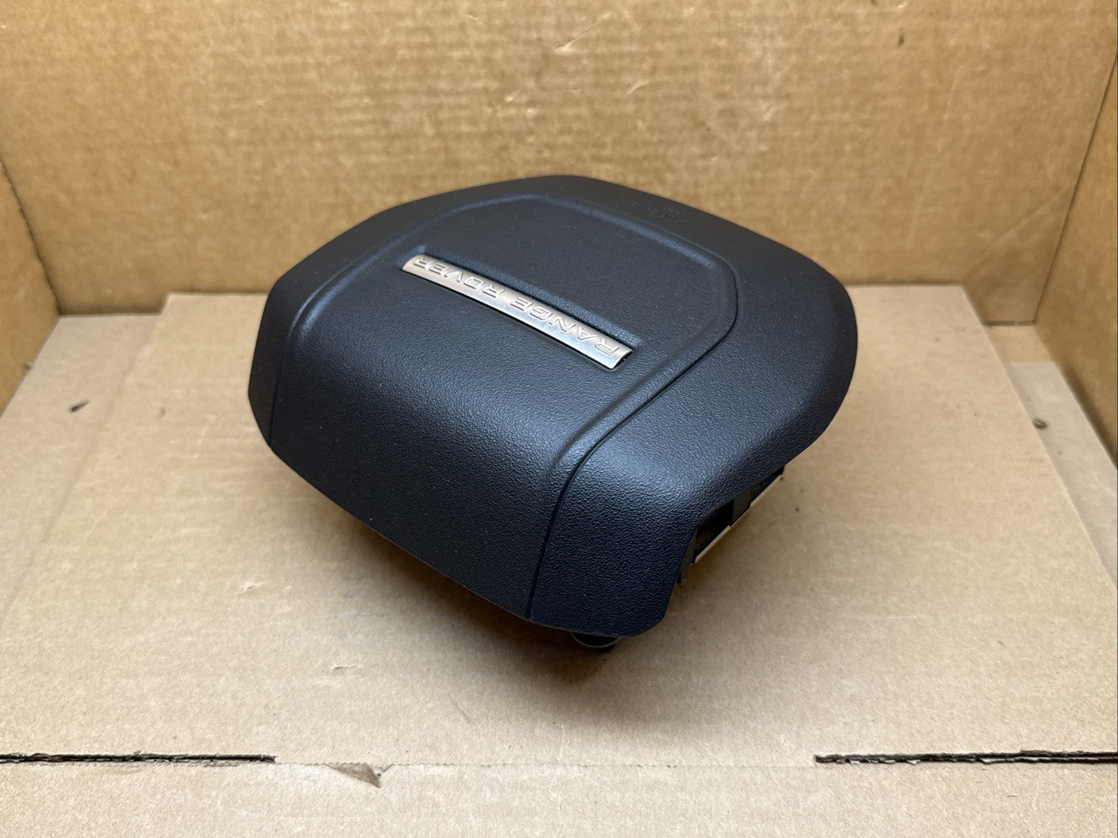 2012 2013 Range Rover Evoque Front Left Driver Steering Wheel Air Bag Airbag11