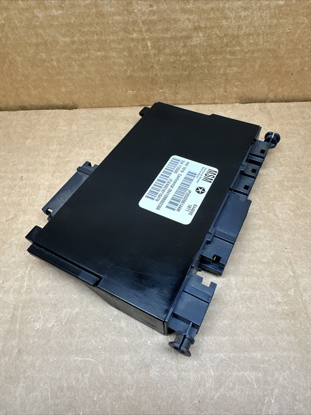 2012 2013 DODGE DURANGO SEAT MEMORY CONTROL MODULE 05026614AM OEM6