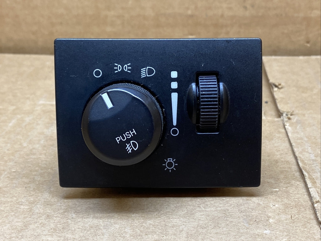 06 10 Dodge Charger Magnum Chrysler 300 Head Light Headlight Switch P68019678AE0