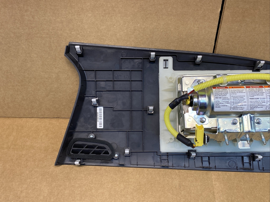 2011 2017 Honda Odyssey Front Right Passenger Side Dash Air Bag Airbag Gray BB6