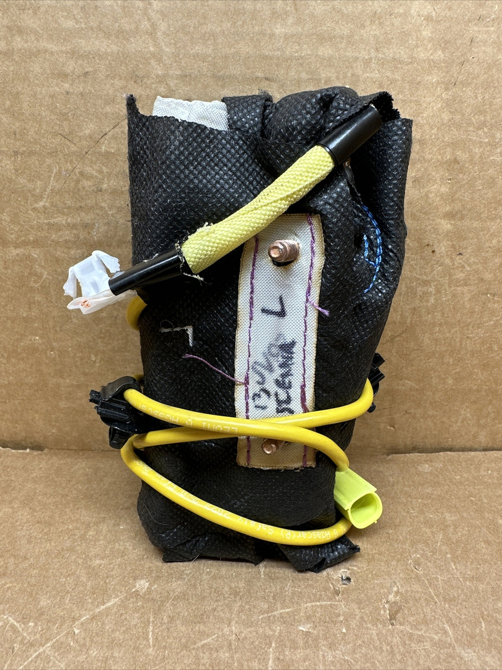 2012 2019 TOYOTA SIENNA Front Left Side Driver Seat Air Bag Airbag1