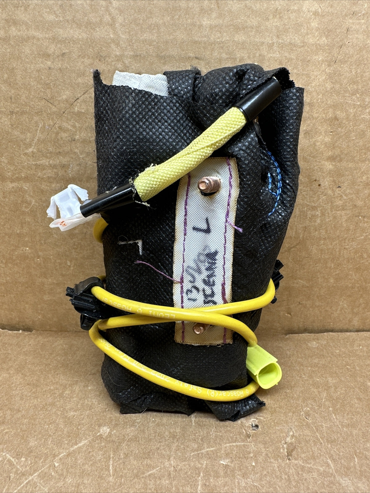 2012 2019 TOYOTA SIENNA Front Left Side Driver Seat Air Bag Airbag1
