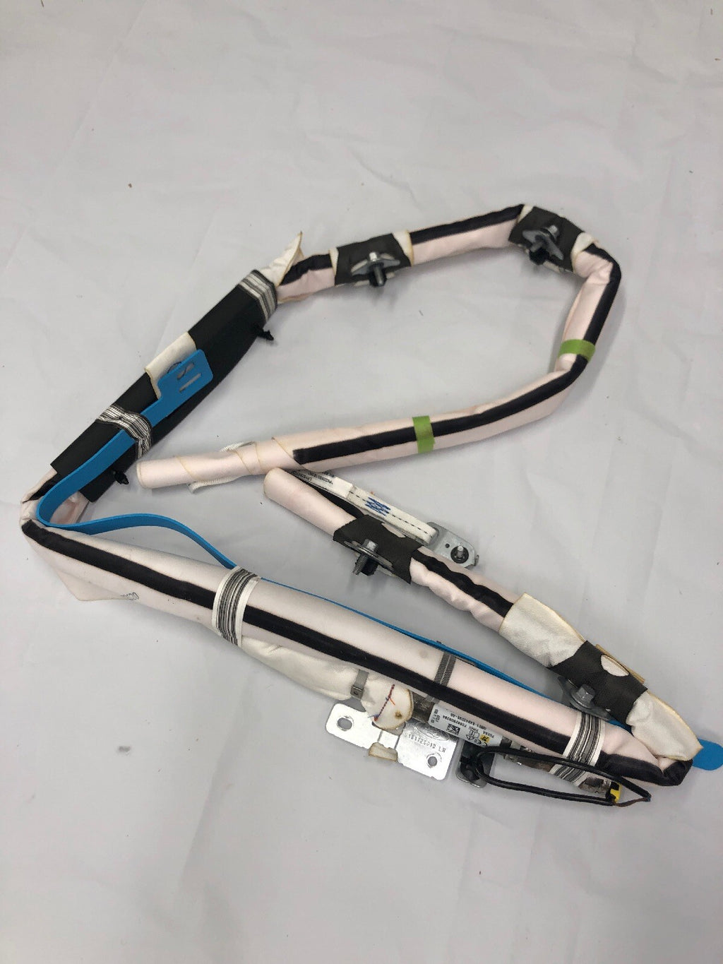 13 18 Ford Focus Left Driver Side Roof Curtain Air Bag Airbag GM51 54042D95 AG0