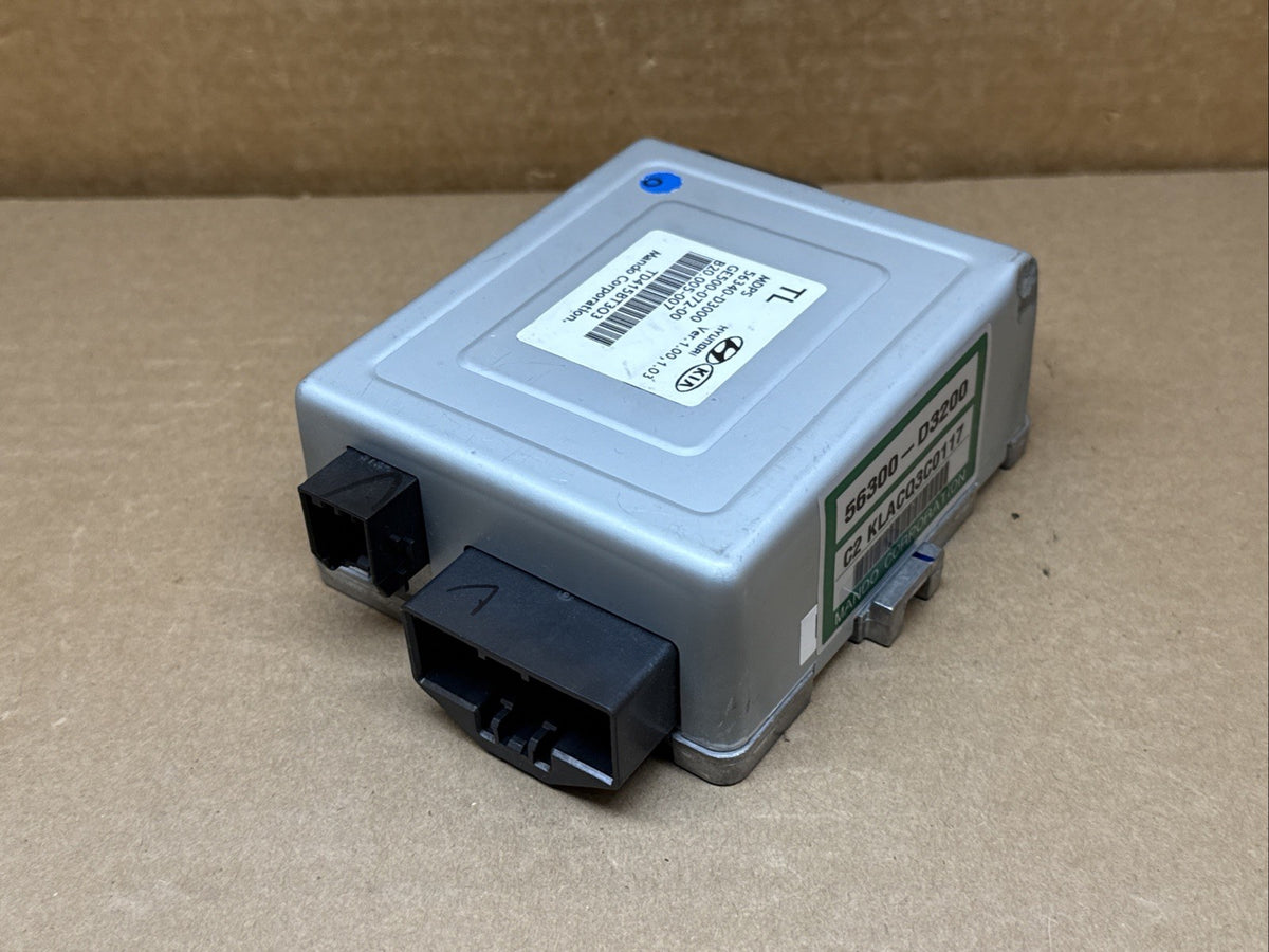 2016 2018 Hyundai Tucson Power Steering Computer Module 56340 D30006