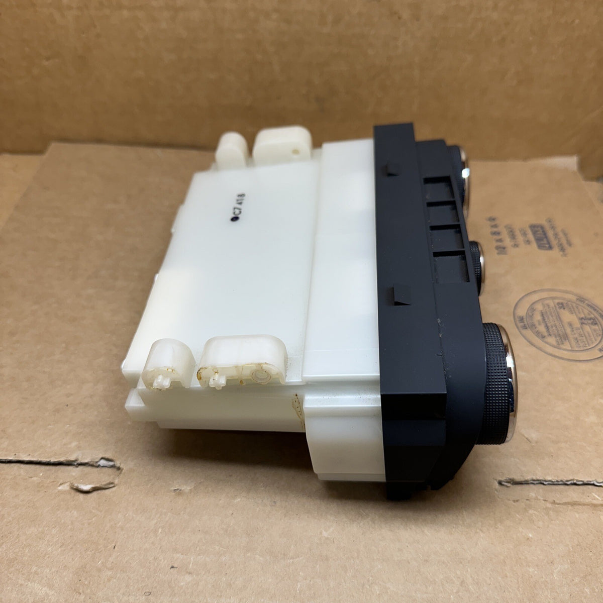 2007 2012 Nissan Altima OEM Climate Control Max Heat Unit 27500 JA01A7