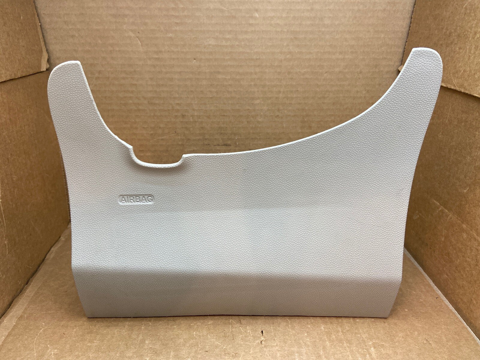 2011 2019 Ford Fiesta Left Side Lower Driver Knee Air Bag Airbag Gray Stone3