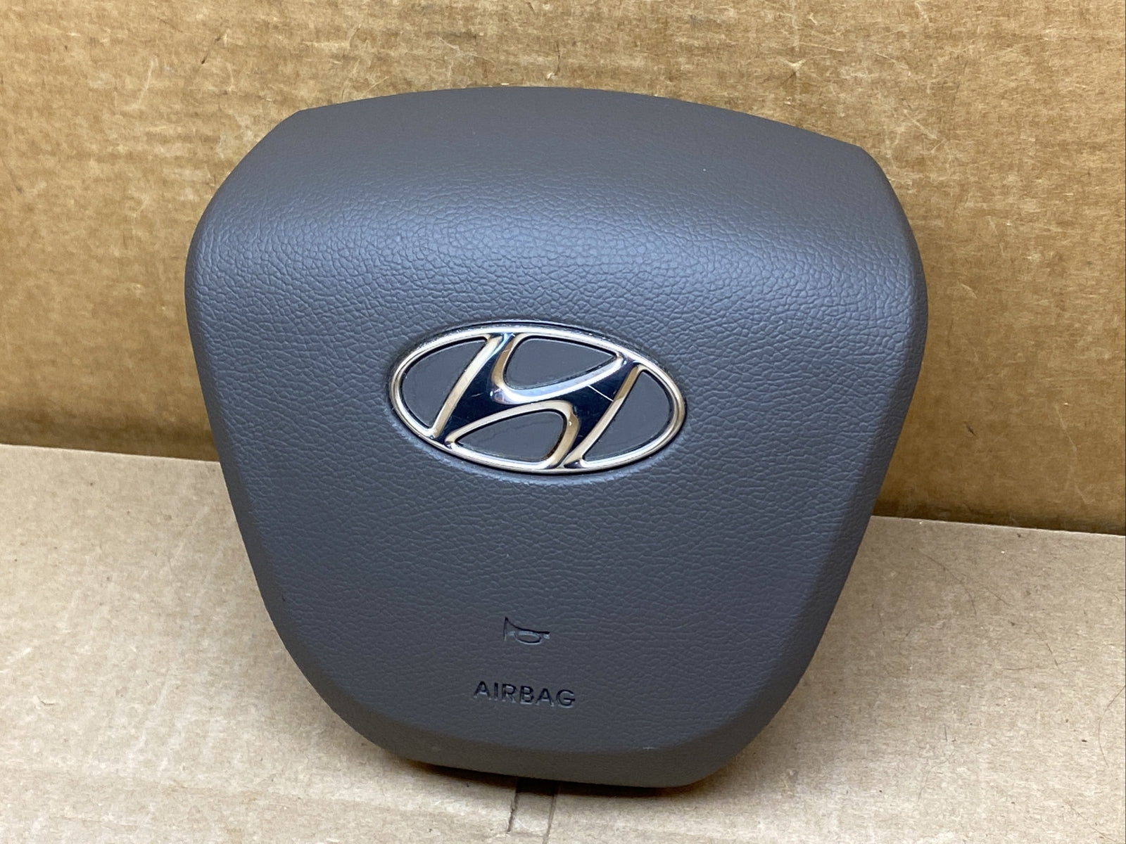 12 17 Hyundai Accent Front Left Driver Side Steering Wheel Air Bag Airbag4