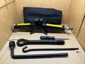 2017 2022 Kia Sportage Spare Tire Scissor Jack Tools Set Kit Lug Wrench0