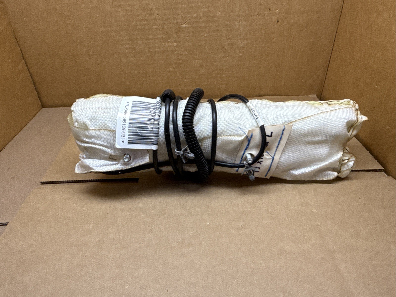 2013 Nissan Xterra Front Left Side Driver Seat Air Bag Airbag4