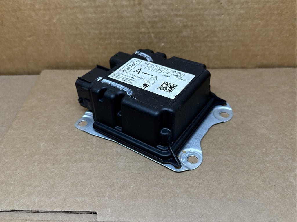 2017 2019 Ford Fusion SRS Airbag Restraint Control Module HS7T 14B321 AE5