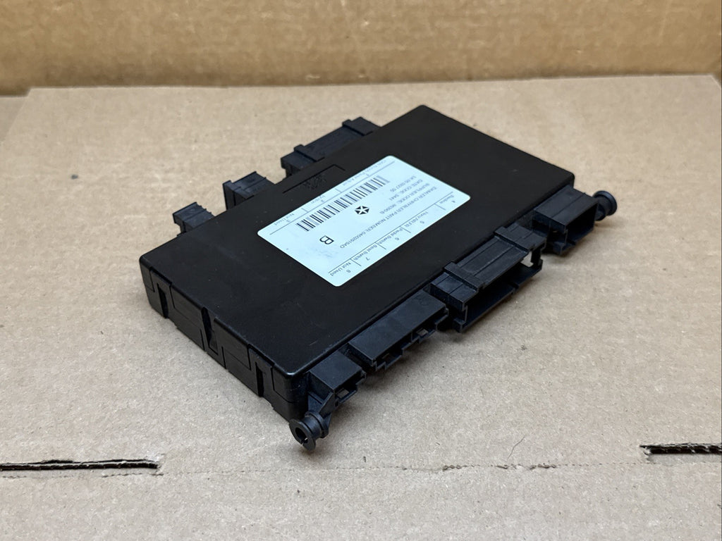 2009 2012 Ram 1500 2500 3500 Front Driver Seat Memory Control Module 04602919AD4